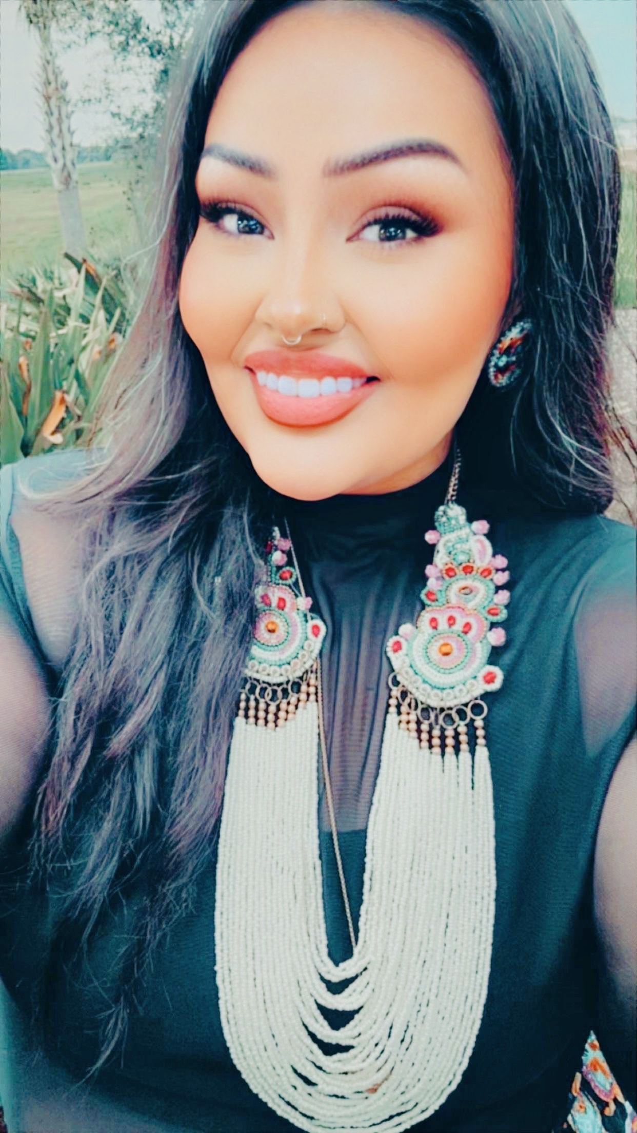 <span>About Neicy Berse/Animikii Ishkode Ikwe Founder of Samadhi in Oneness | Keeper of Sacred & Cosmic Wisdom | Guide for Soul Remembrance.</span>