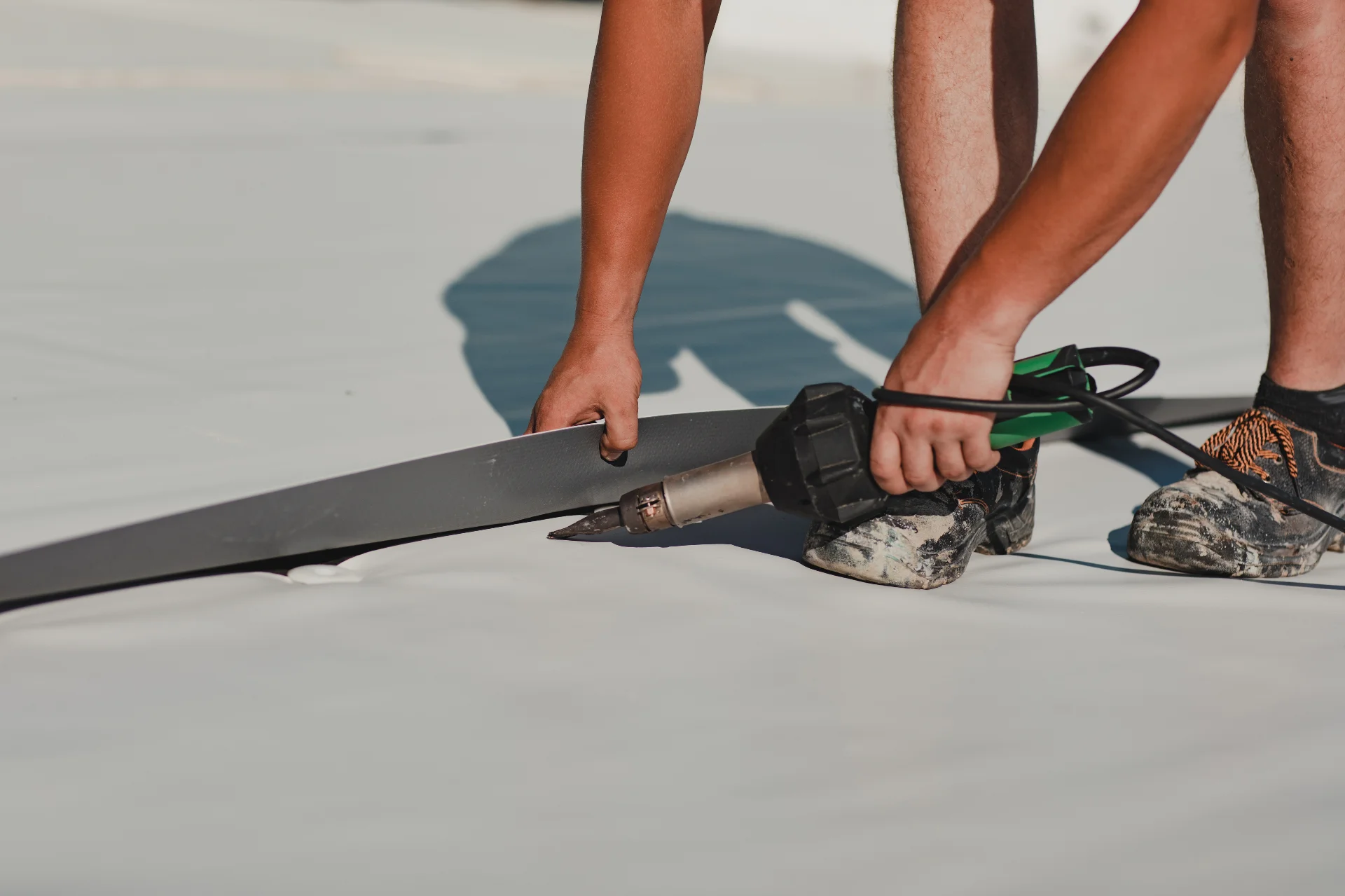 Professional Roof Repairs