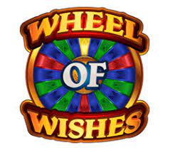 Wheel of Wishes Slot logo