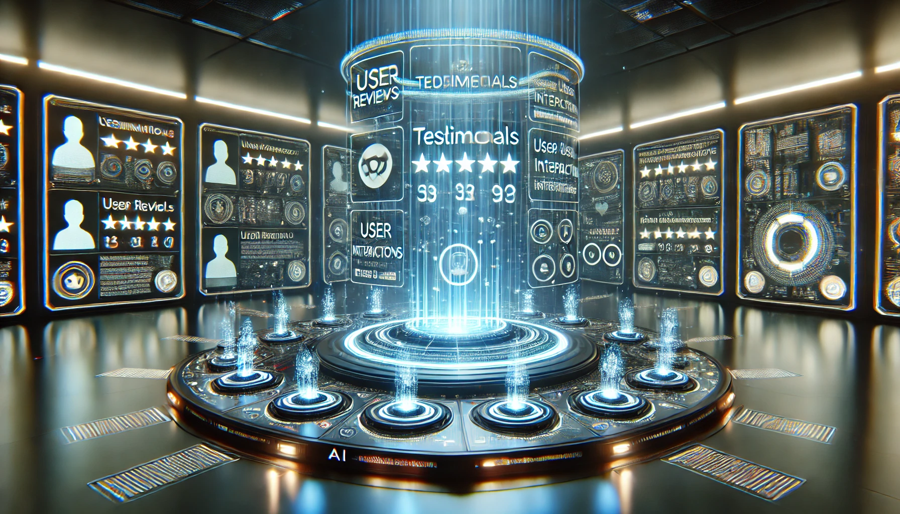 <span>What Our Users Say</span>