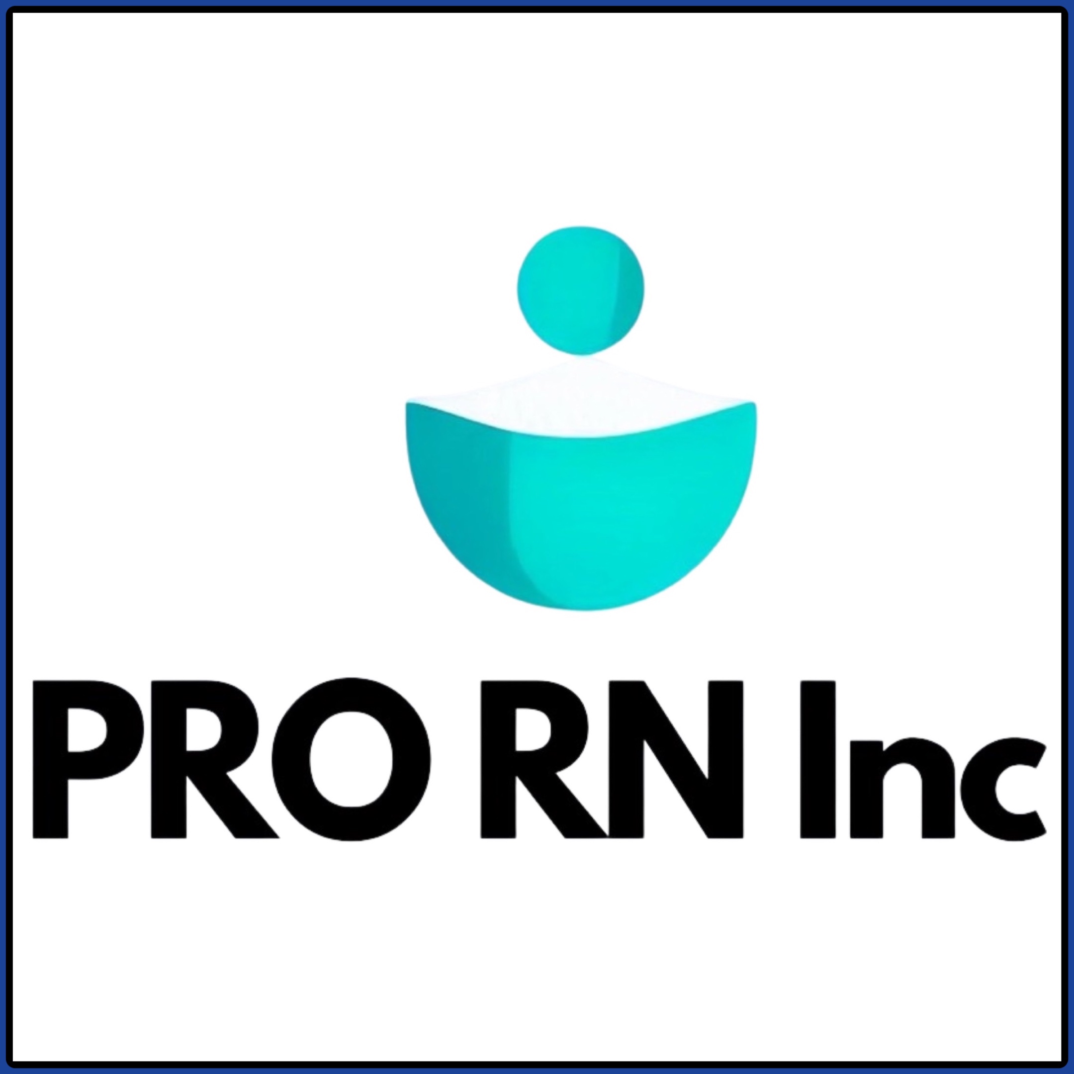Pro RN Inc. logo