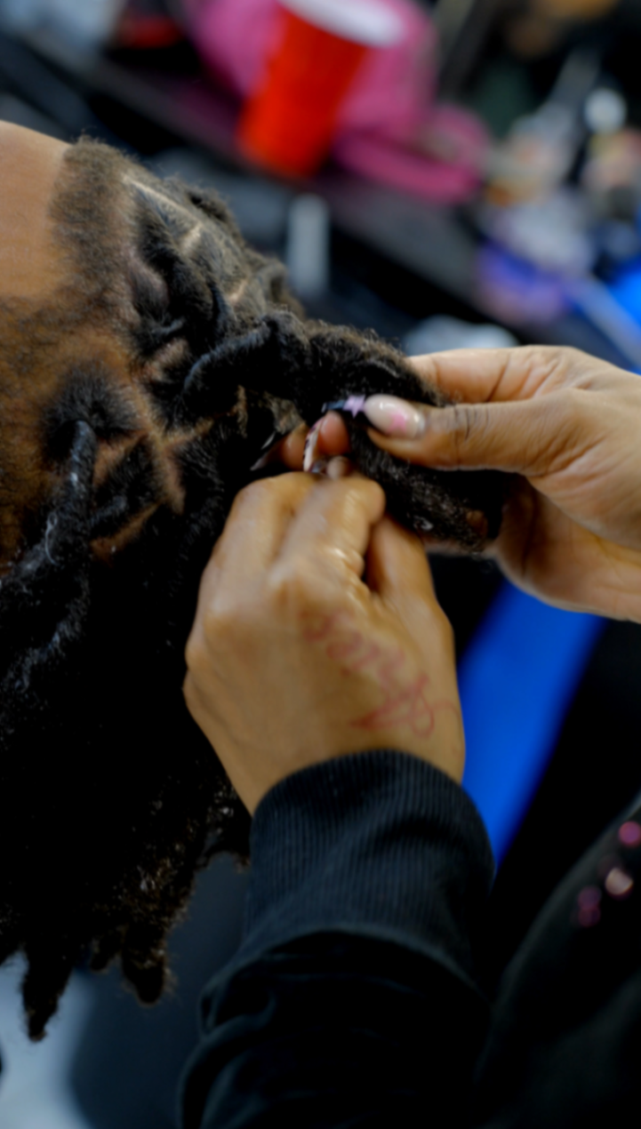 Scalp Treatments