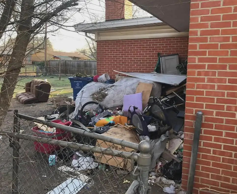 Free Junk Haul Off
