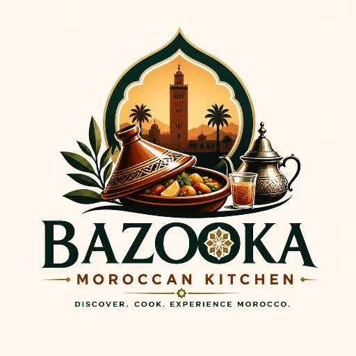 Bazooka Moroccan Kitchen logo