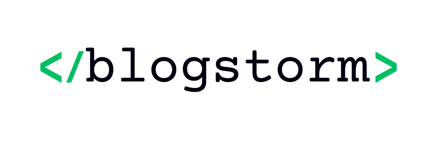 BlogStorm.ai logo