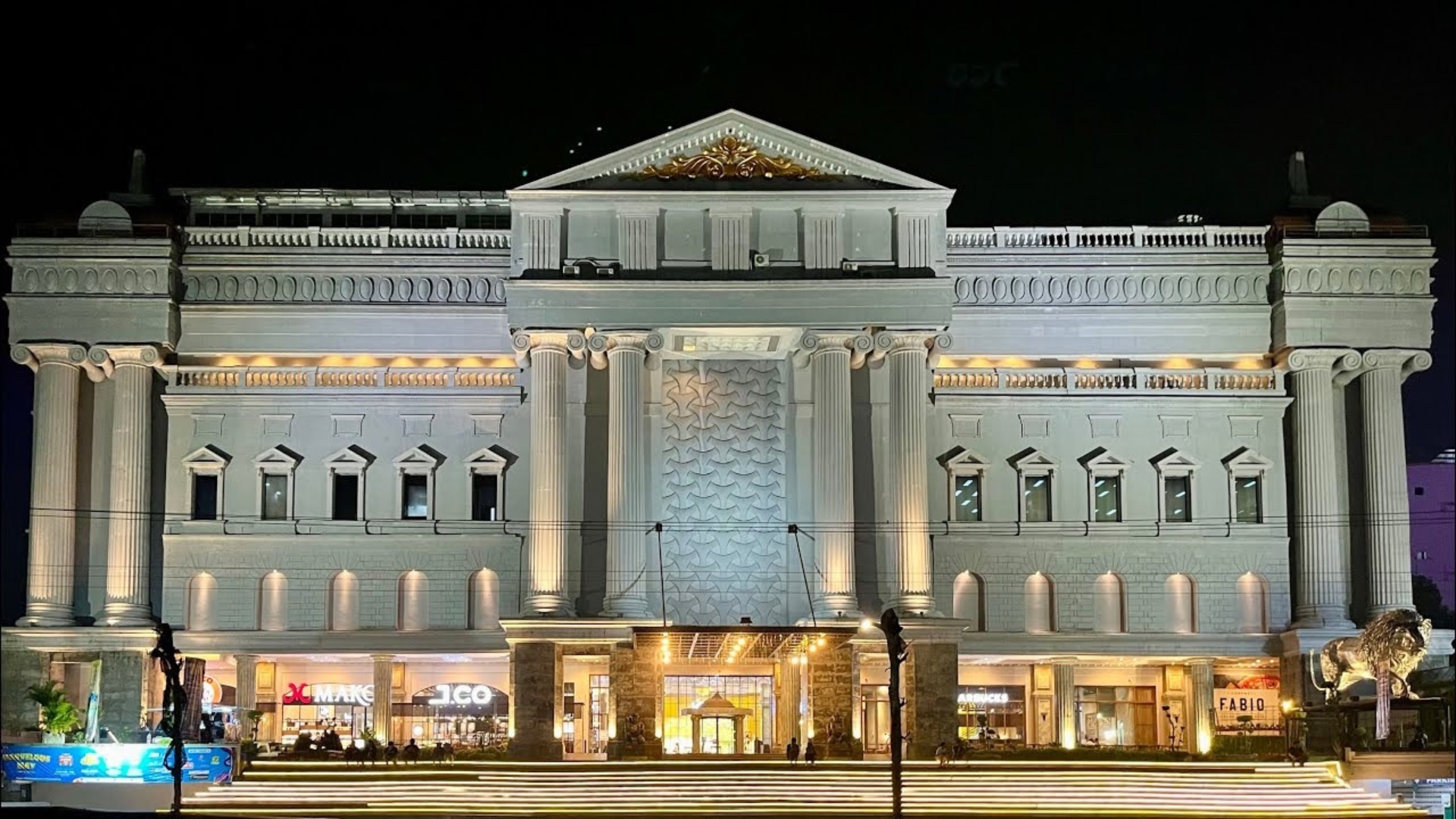 <span>Sleman City Hall</span>