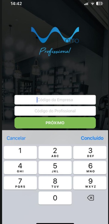 <span><span style="color:rgb(var(--color-primary))">Aplicativo W8 para os seus profissionais</span></span>