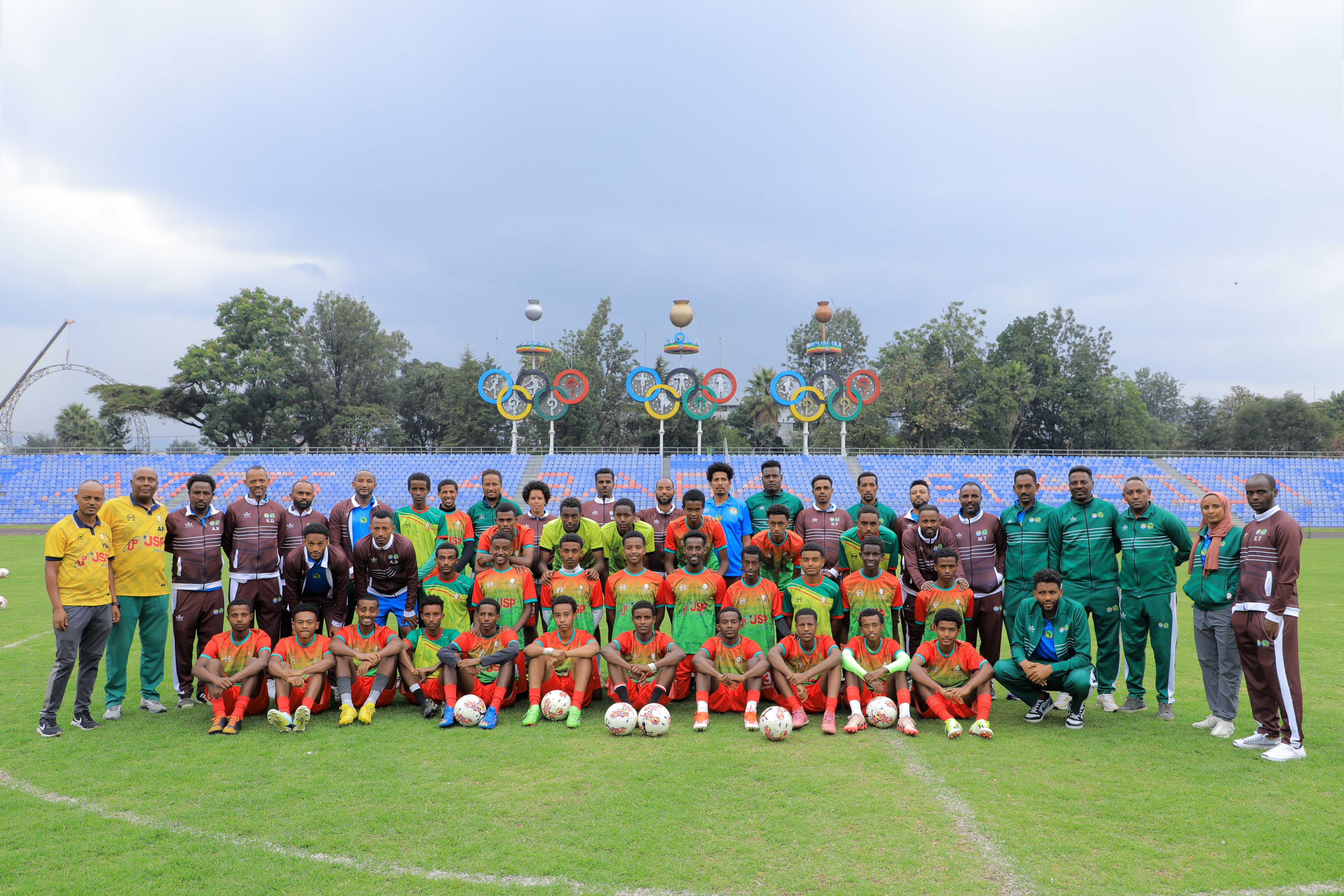 Top-notch coaching and development