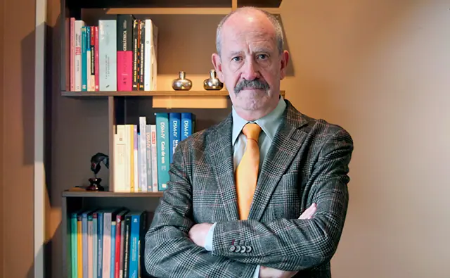 Dr. José Luis Marín