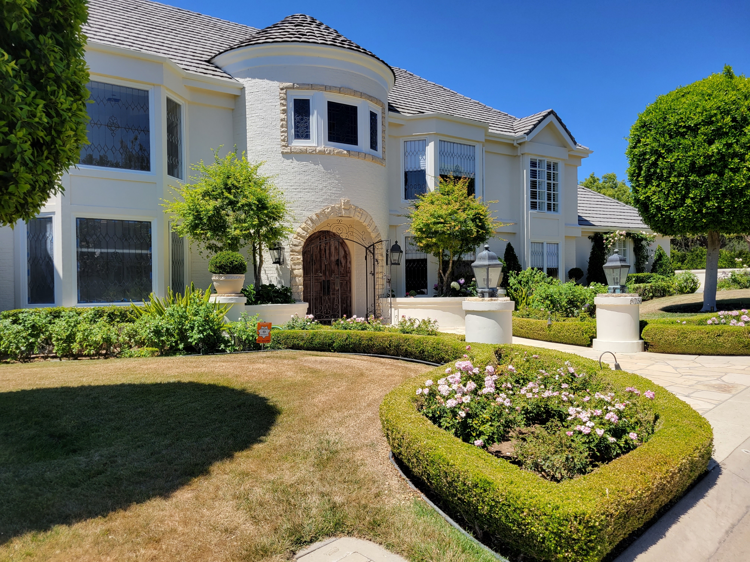 Exterior House Painting 