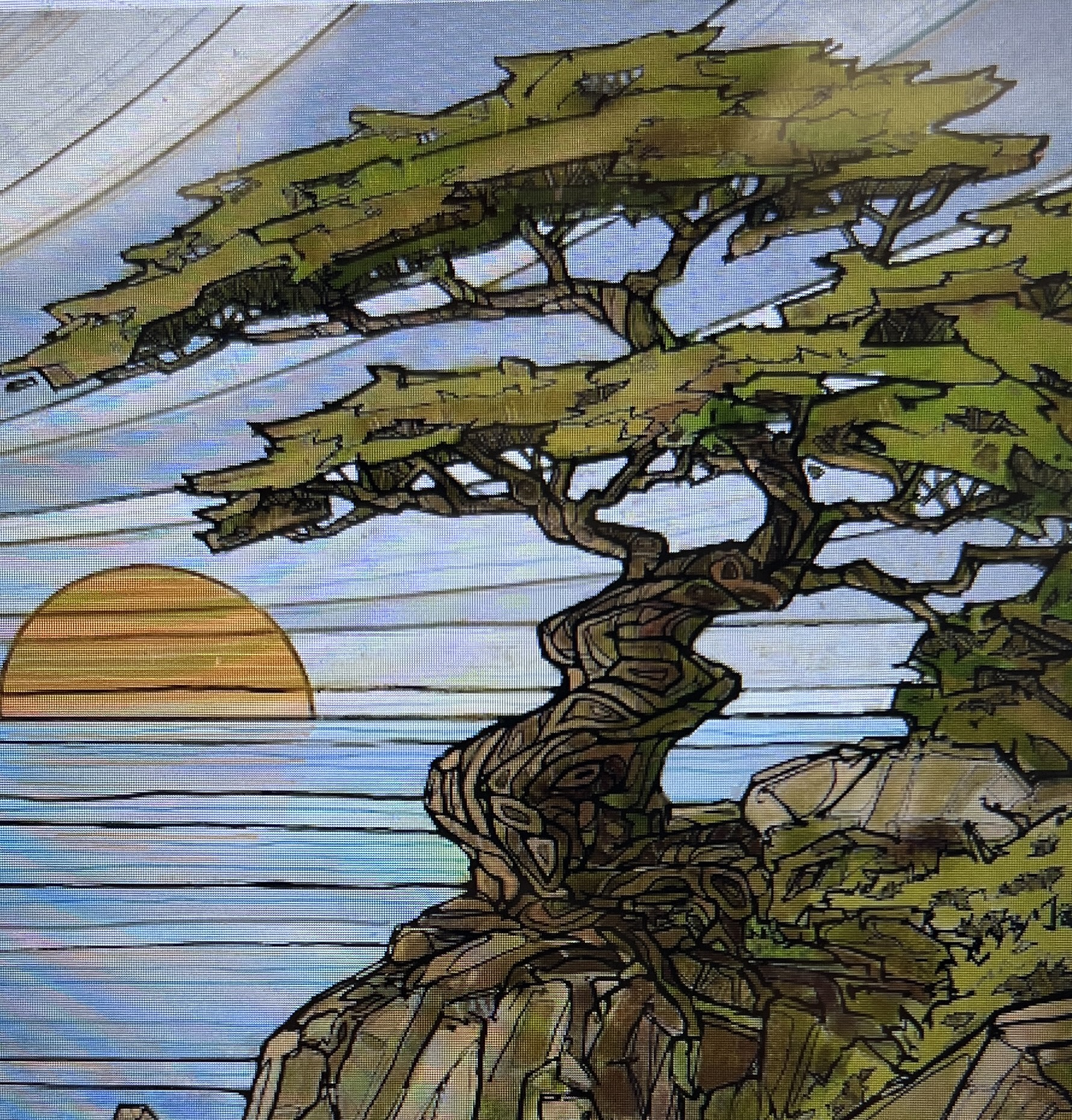 Cypress Coast Hyperbarics logo