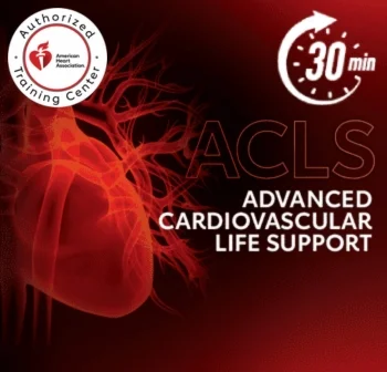 <span>ACLS Class</span>