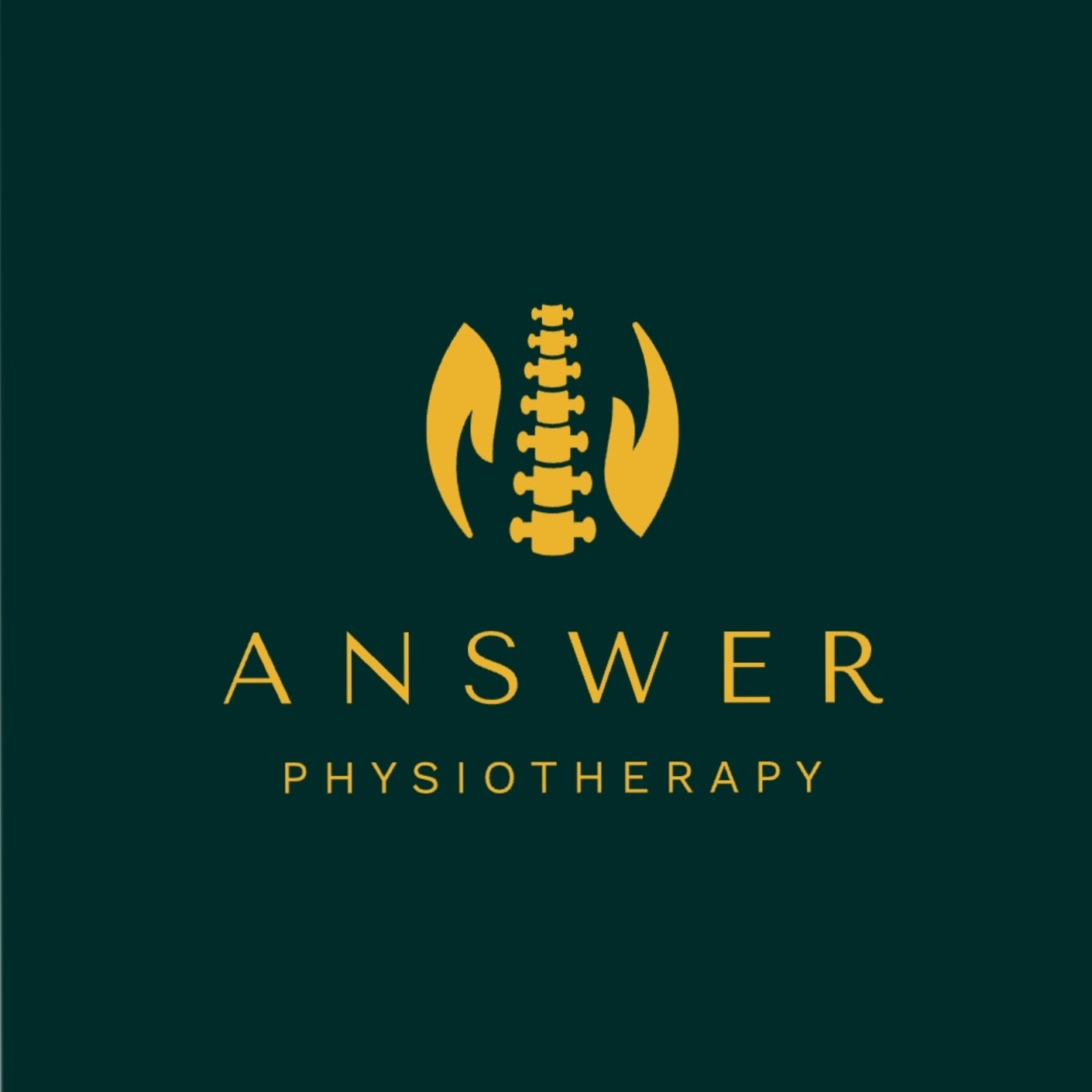 Answer Physiotherapy Clinic logo