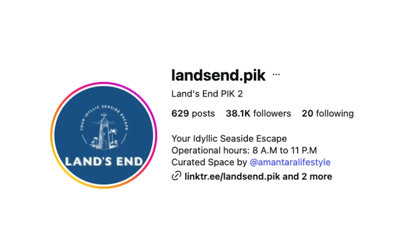 <span>Lands End PIK</span>