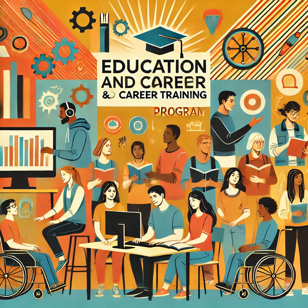 教育与职业培训项目