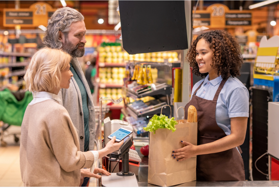 Personalized service