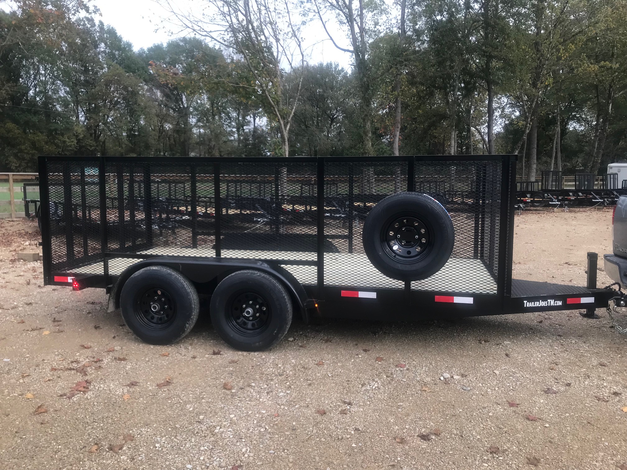<span>6.4x14TA Landscape Trailer</span>