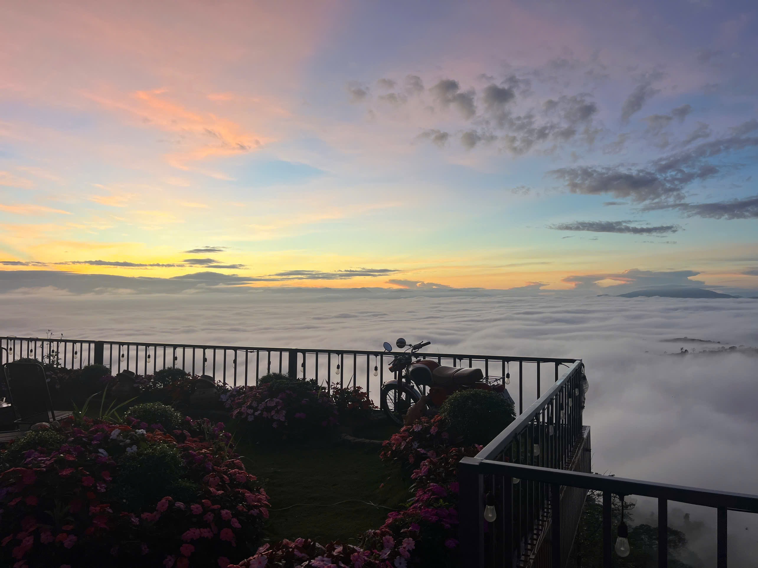 Thư giãn tuyệt vời