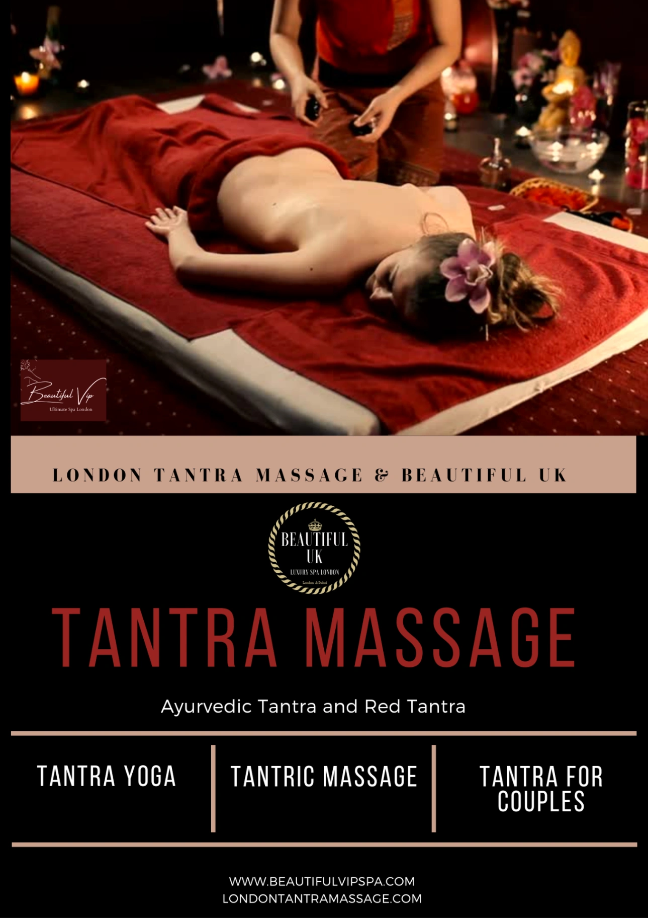 Red Tantra for Couples