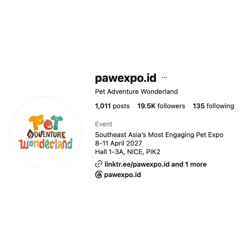 <span>Paw Expo</span>