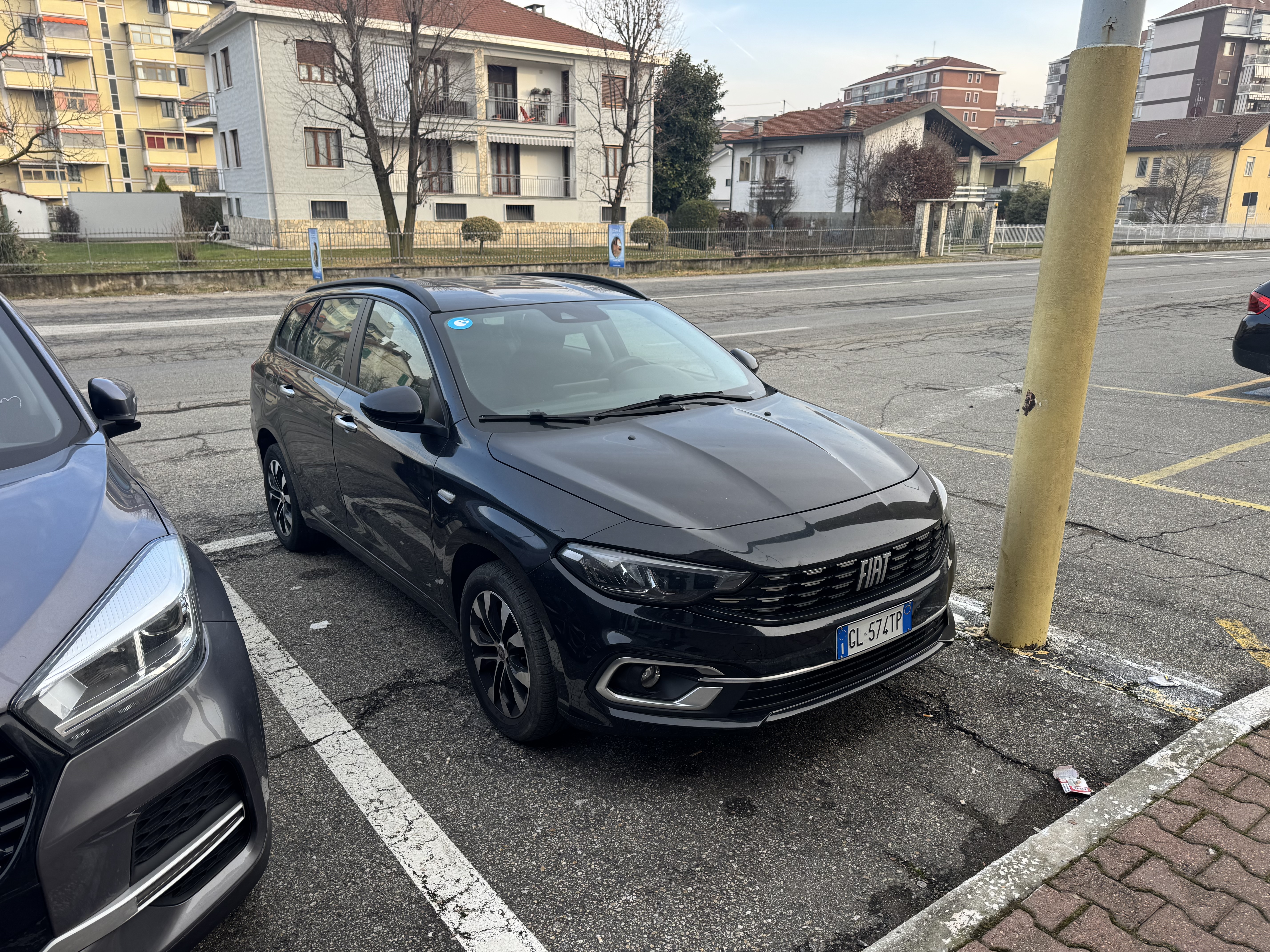 <span>FIAT TIPO SW 1.3 MJTD CITY LIFE</span>