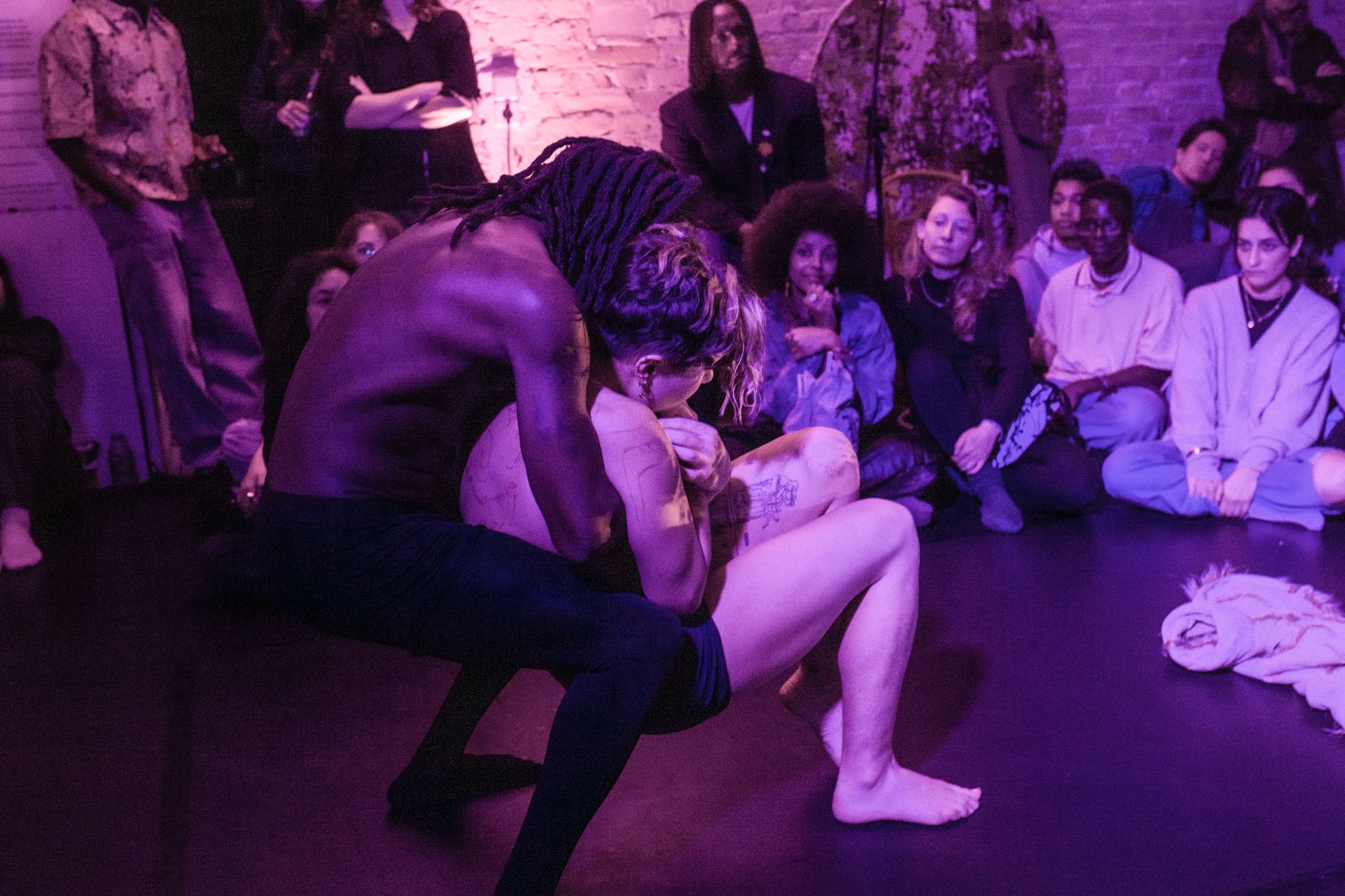 <span>LOVE, RAGE, RUPTURE, REPAIR (2025) Multiple dates. </span>