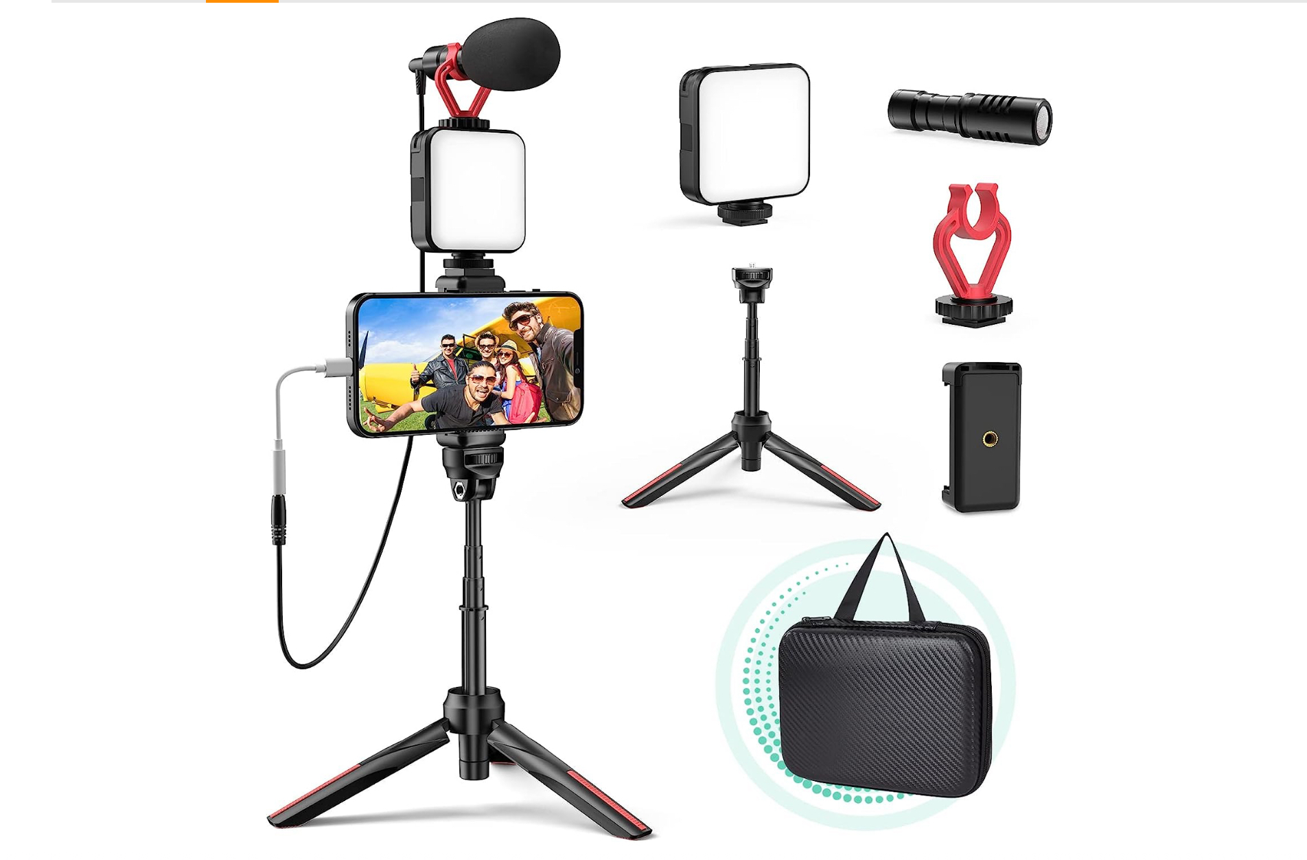 <span>Bonus Info: Our Pick For A Content Capture Kit…On A Budget</span>