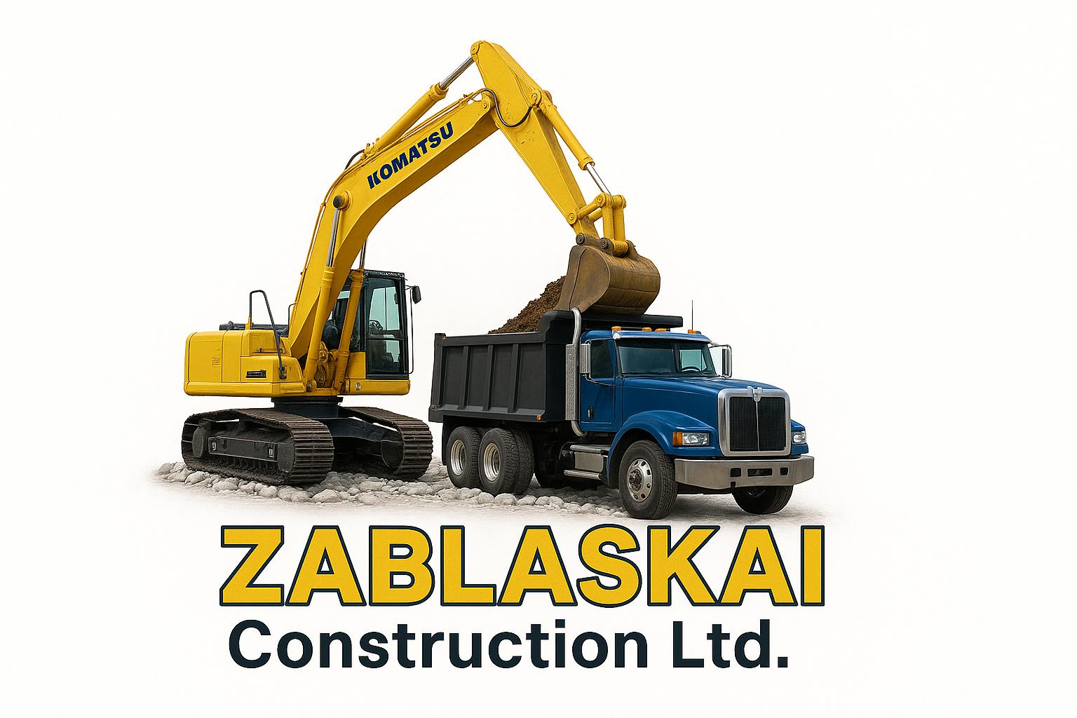 Zablaskai Construction Ltd. logo