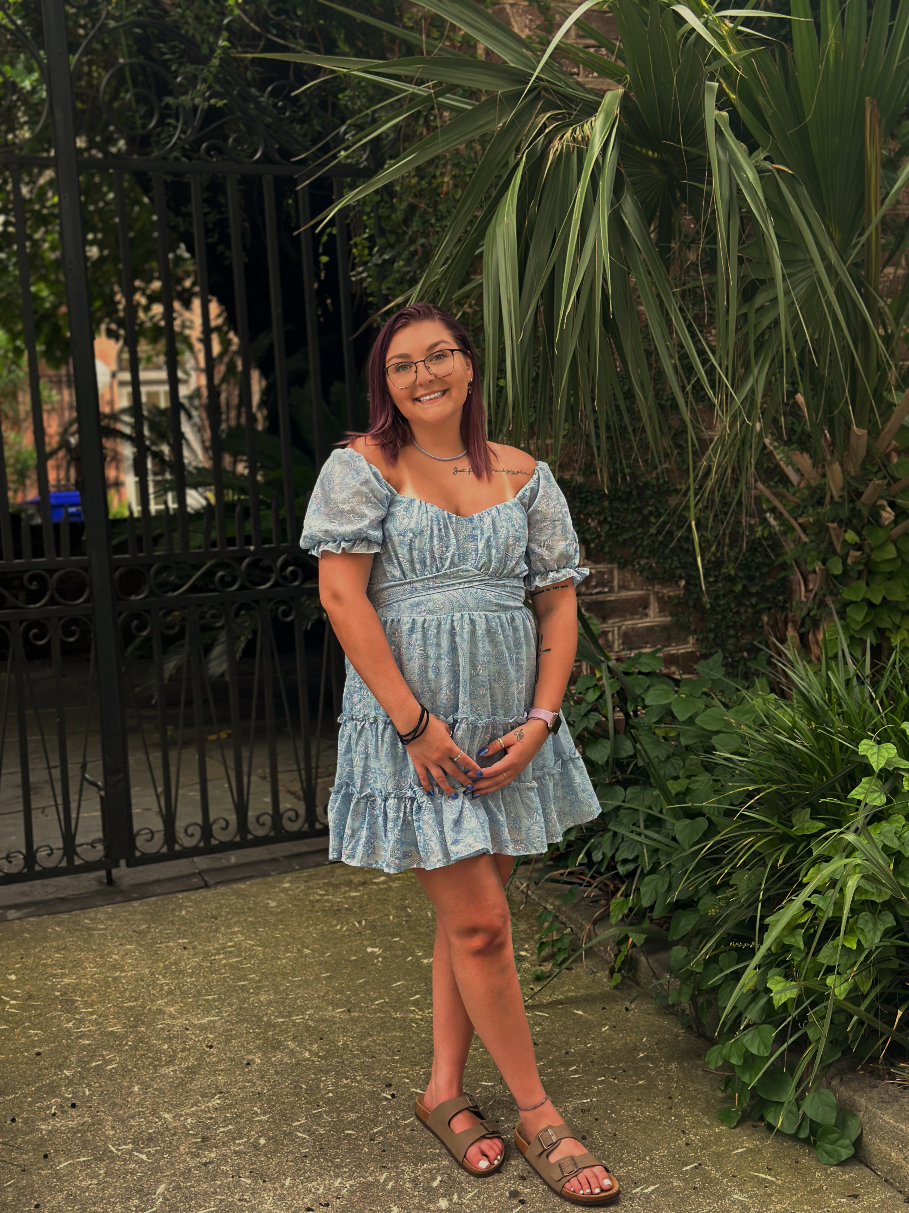 Julianna Graziani, Clinical Intern & Registered Behavior Technician