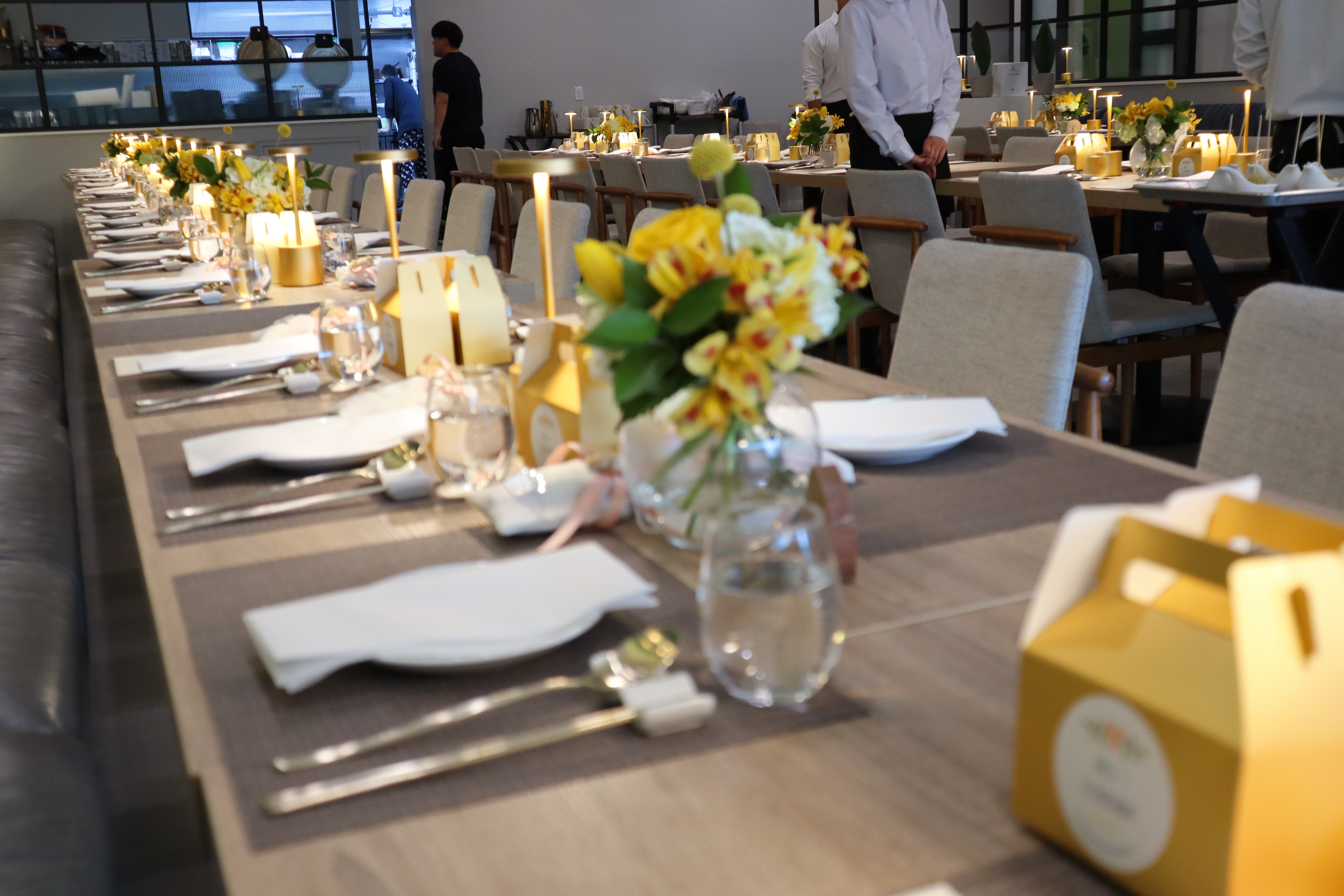 <h1><span style="color:rgb(var(--color-primary))">KARDEN Semi-Private Room</span></h1><p>Seated Maximum of 30 people. curtained off “room” that offers the main dining feel, while still being exclusive and private. Bright and airy room with a large window creating a spacious feel</p>