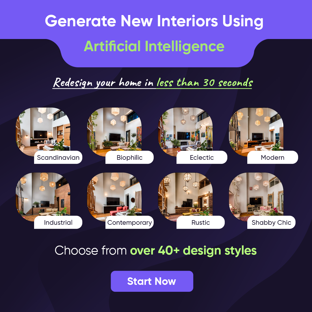 <span> Homedesigns.AI is a Web-based AI-powered home design tool</span>