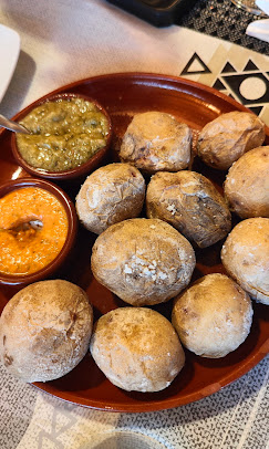 Canarian Potatoes