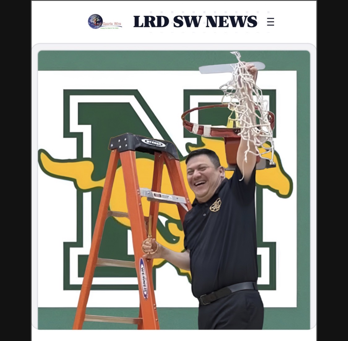 LRD SW NEWS