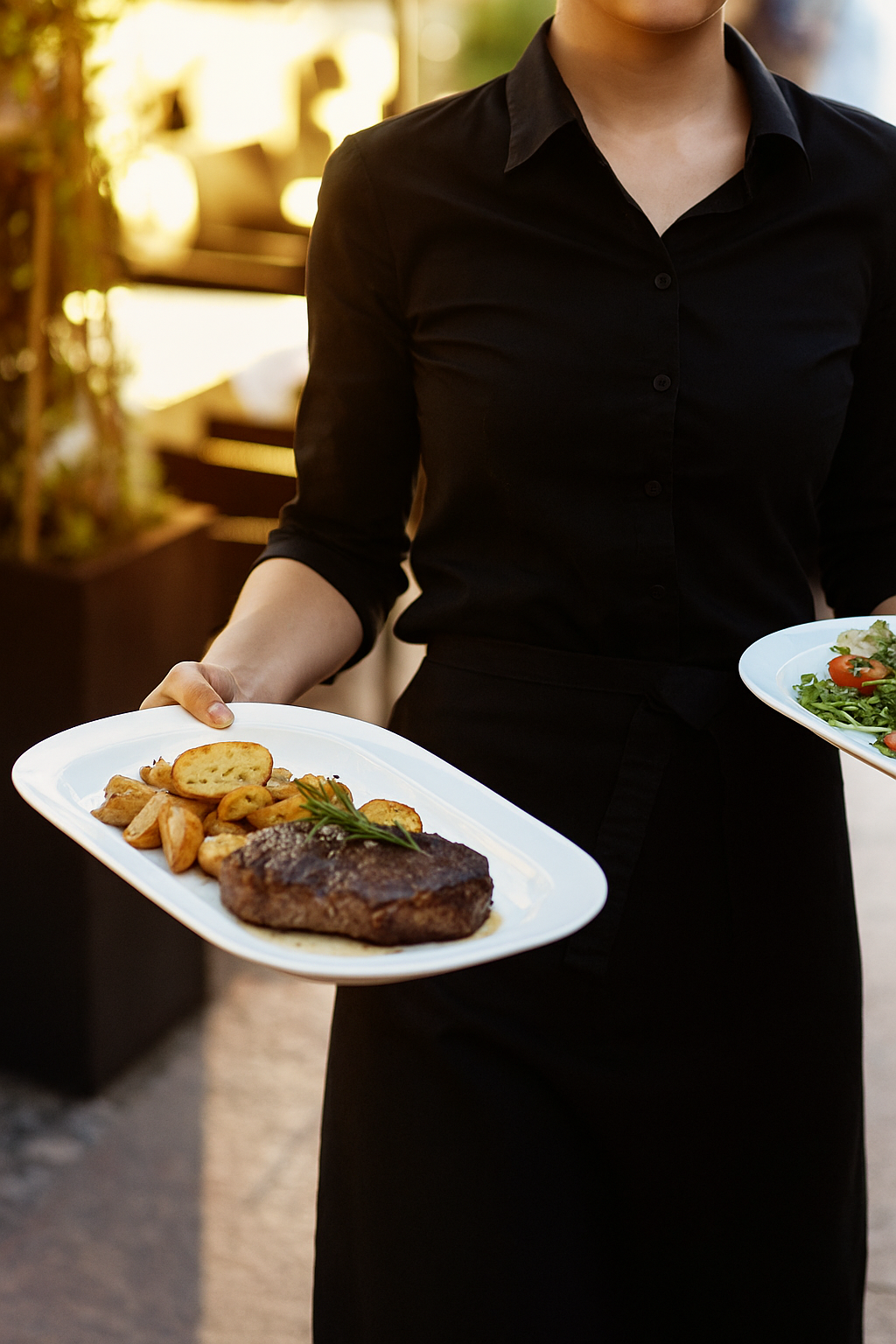 <p>Vertrauen Sie auf unser eingespieltes Team und überlassen Sie uns den Ablauf vor Ort. Wir garantieren einen professionellen Auftritt – von Anfang bis Ende.</p>