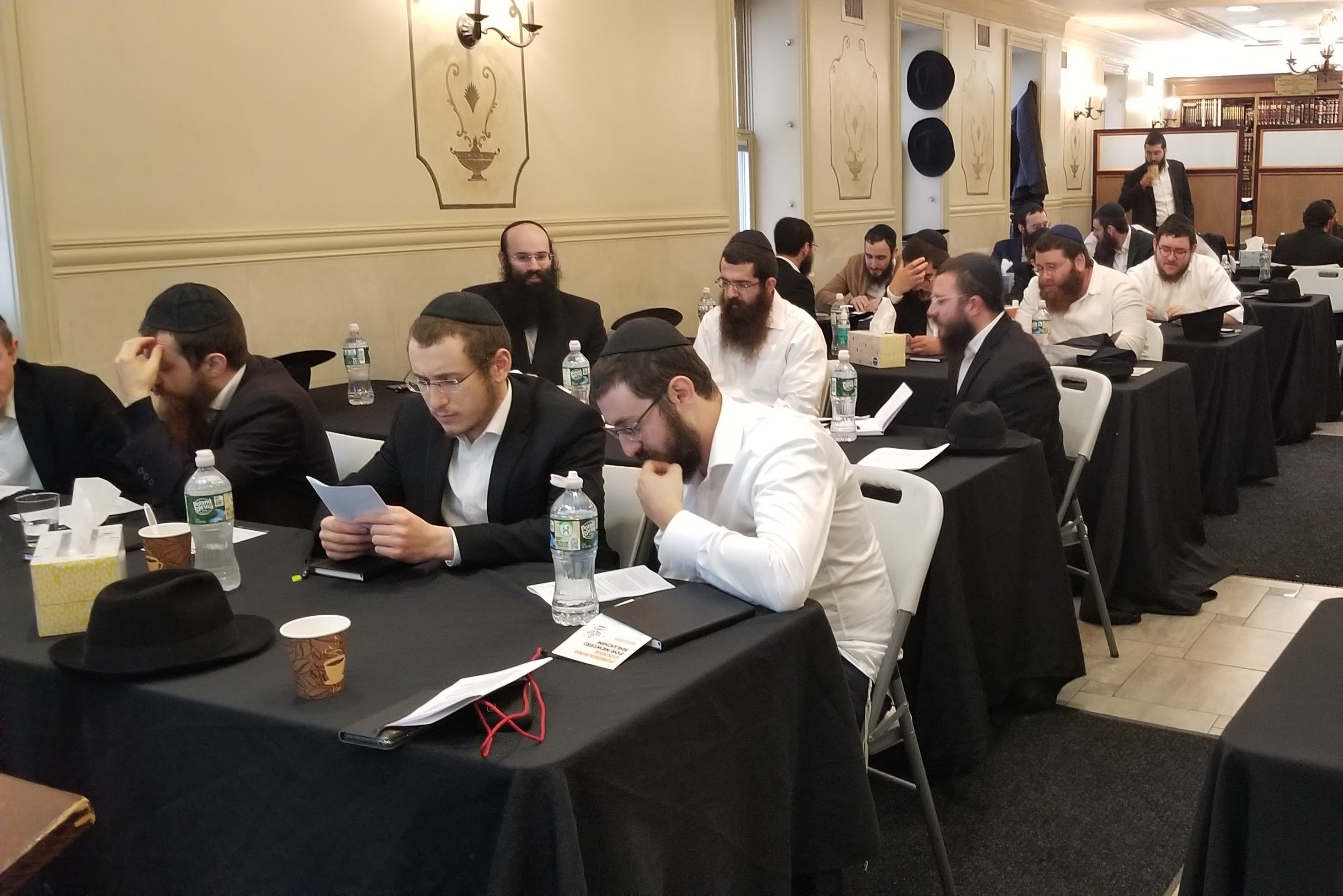 <span>New Shluchim Seminar 5781</span>