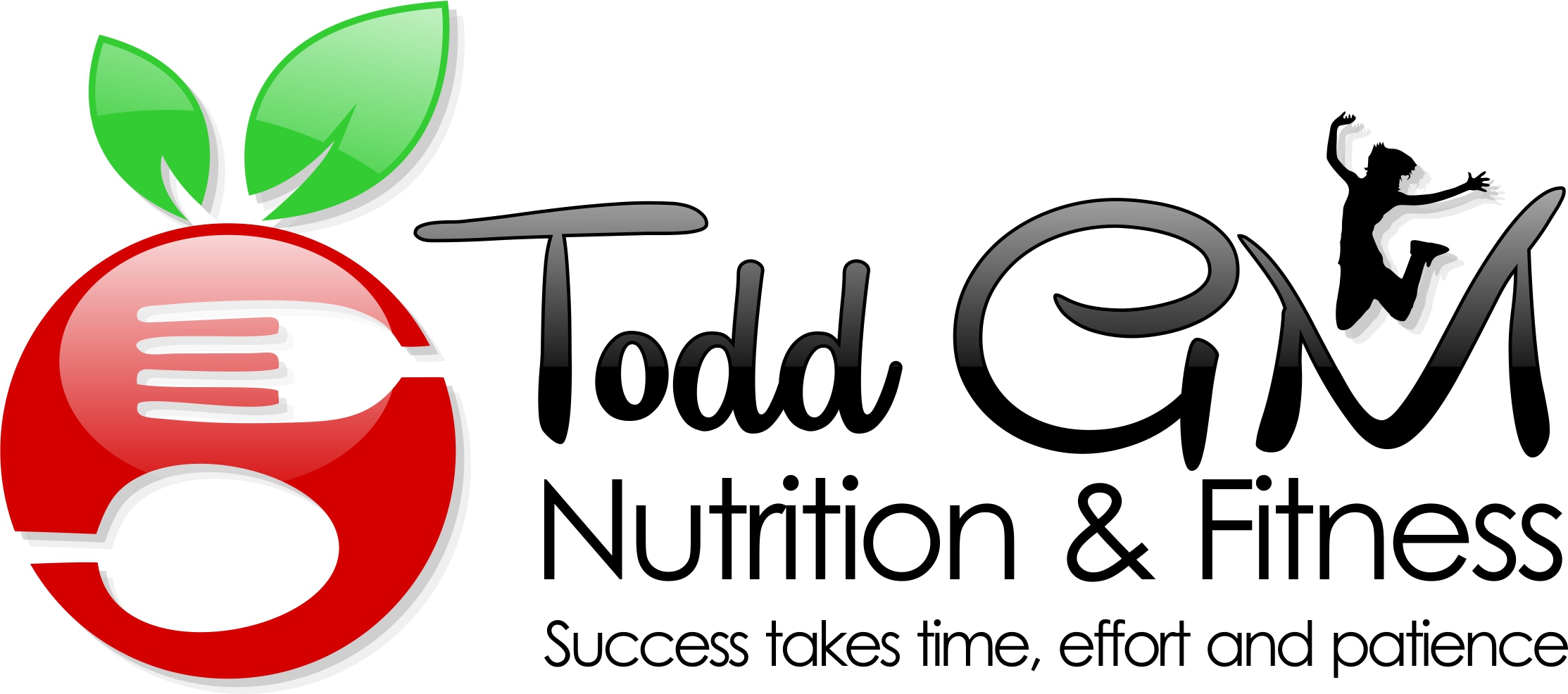 Todd GM Nutrition & Fitness logo