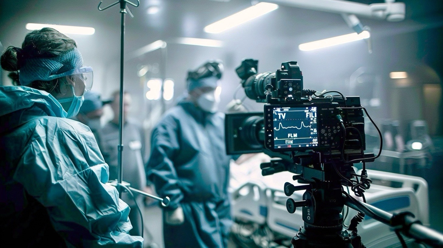 Image of Realistic Portrayals of Healthcare