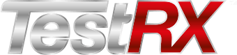 Test RX logo