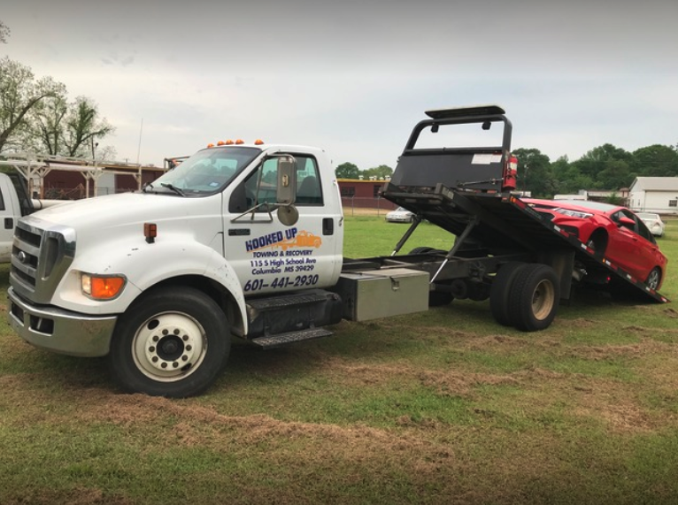 Recovery/tow hook - Cargo, Hauling, Towing & Upfit Packages - Ford