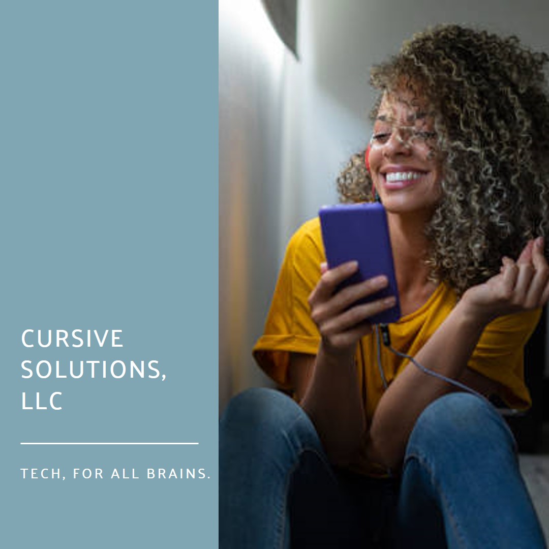Cursive Solutions logo