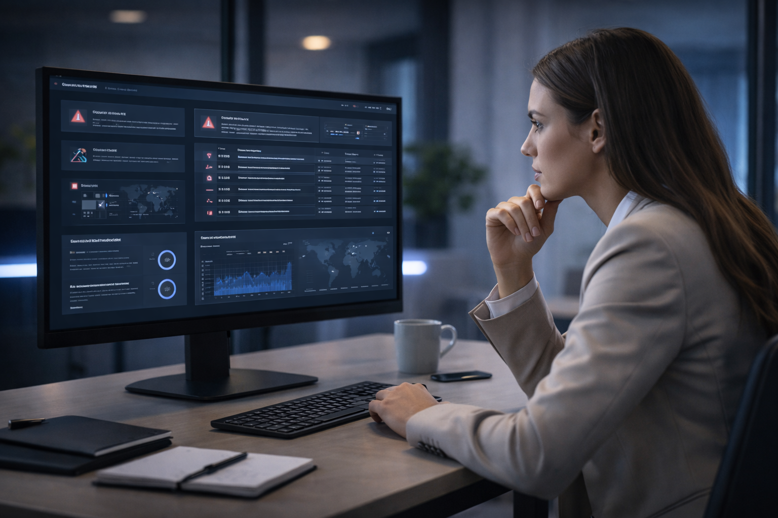 <span>Brand Protection & Compliance</span>