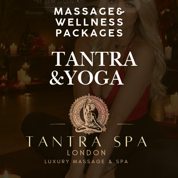 Rejuvenation Experience unique Tantra massages in London