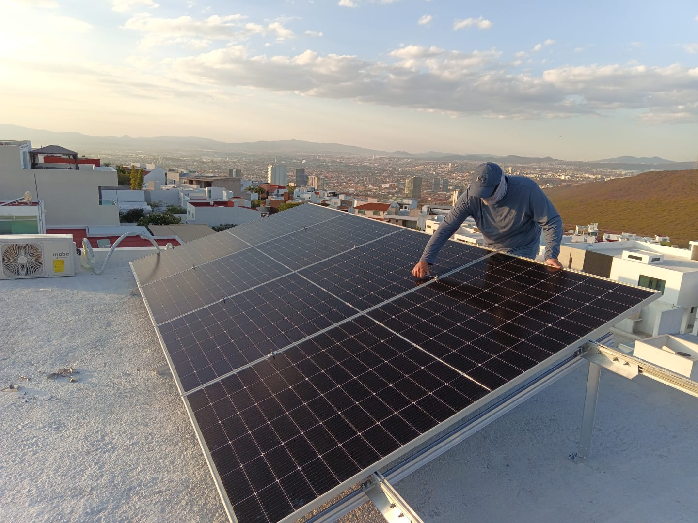 <span>Instalaciones residenciales</span>