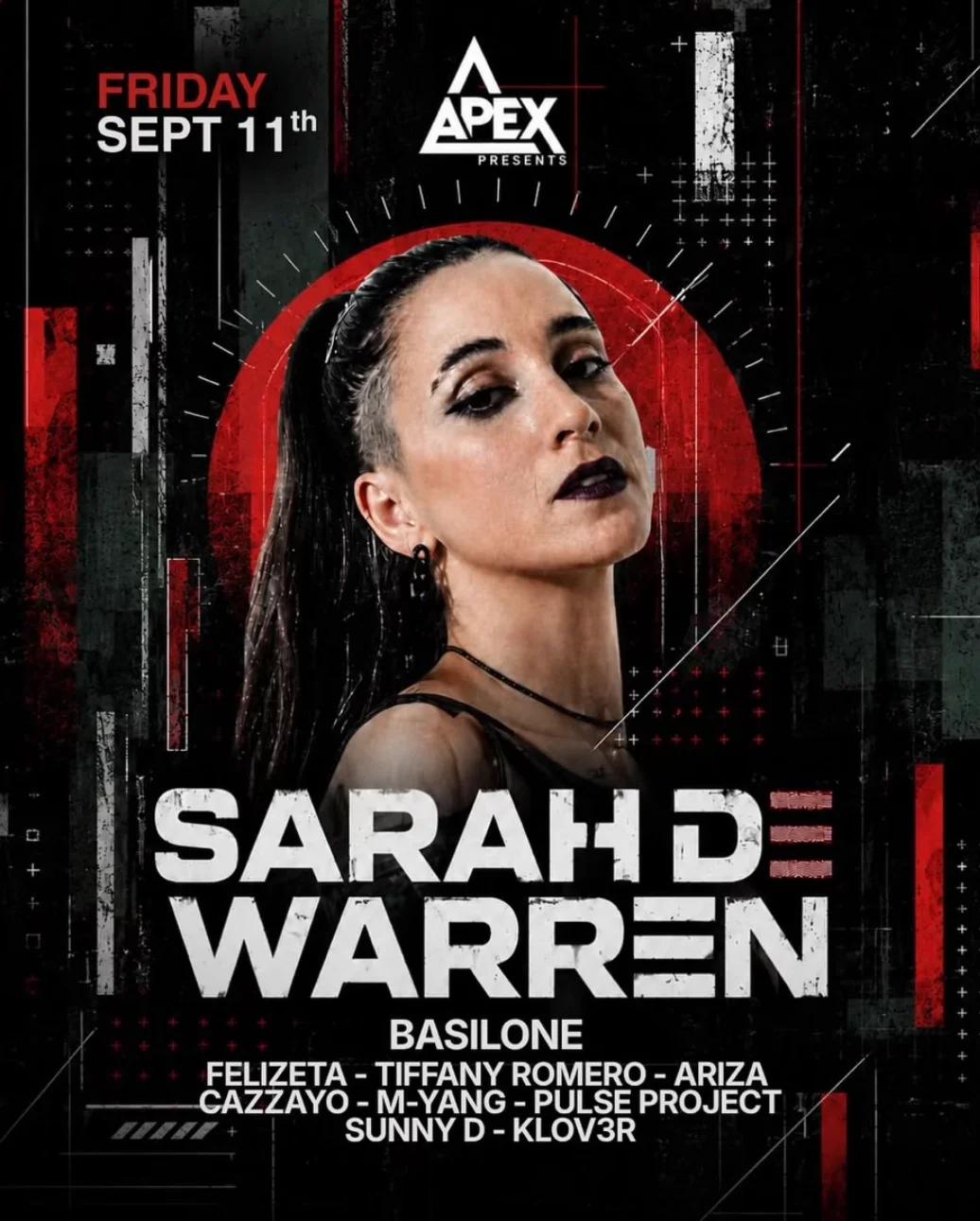 <span>Miami: Friday, September 11, 2026</span>