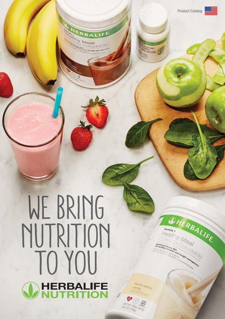 HERBALIFE NUTRITION 