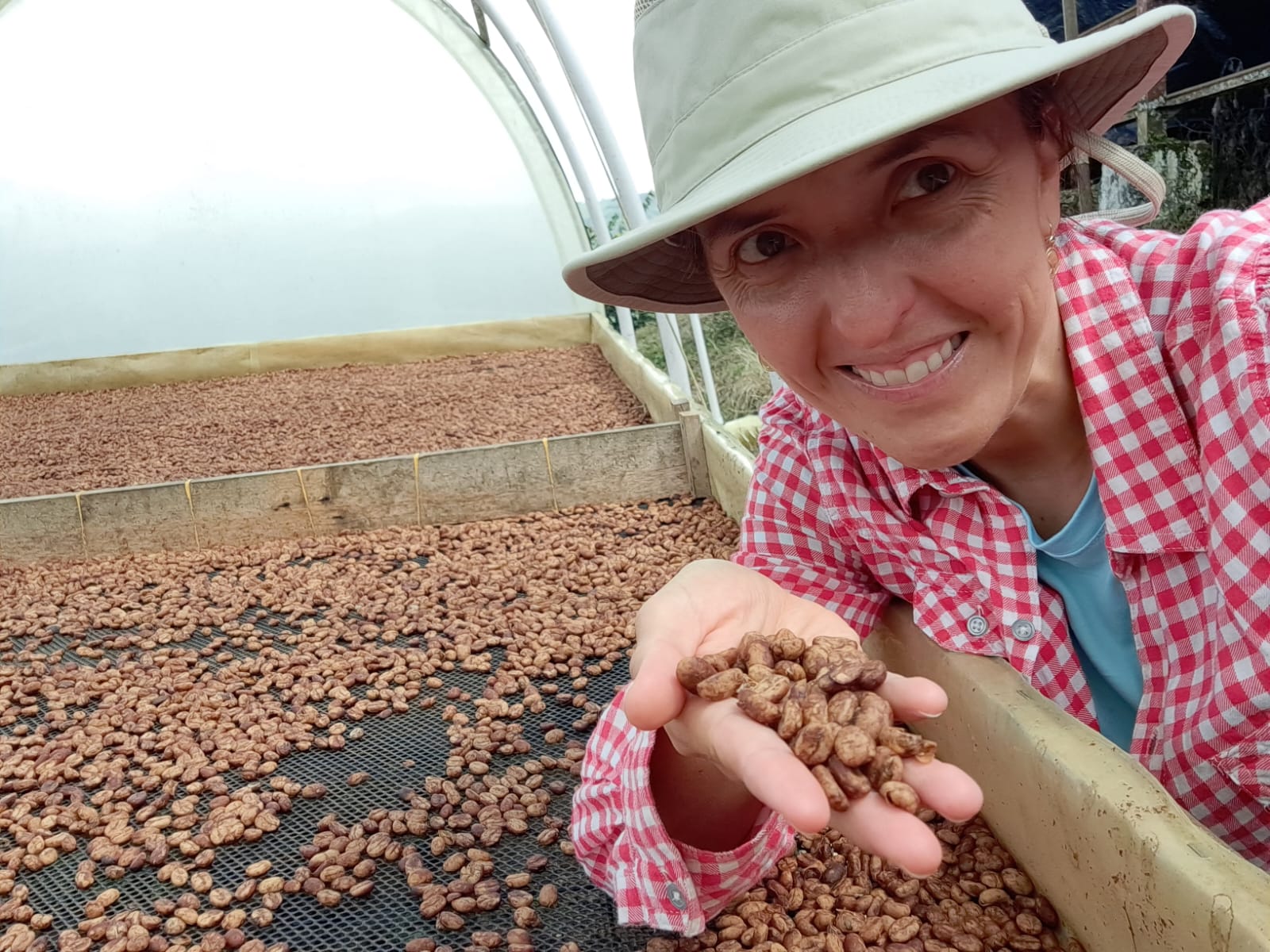 Colombian Women's Coffee