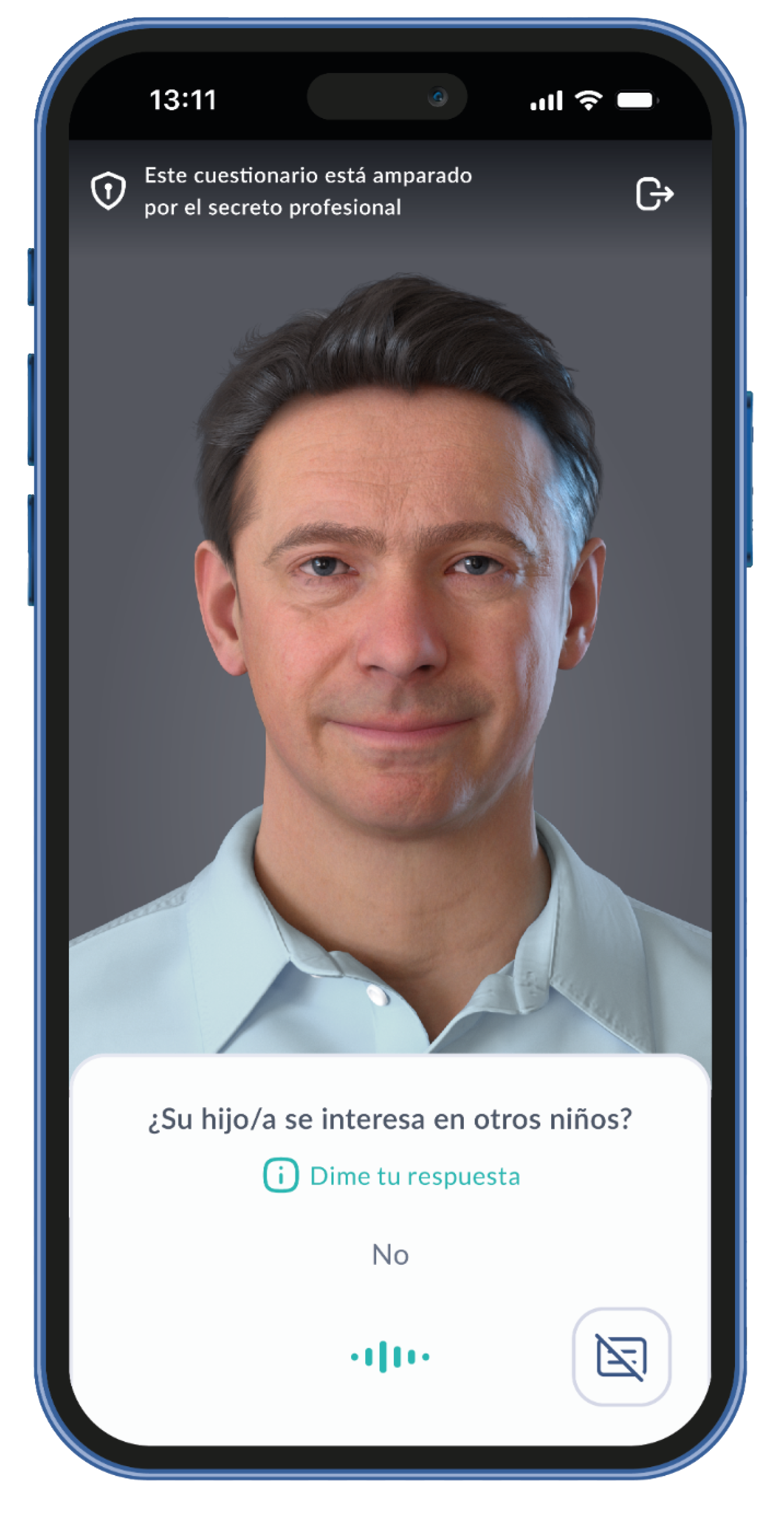 <span>ChatGPT ahora te habla, te escucha, se llama Raúl y es tu terapeuta</span>