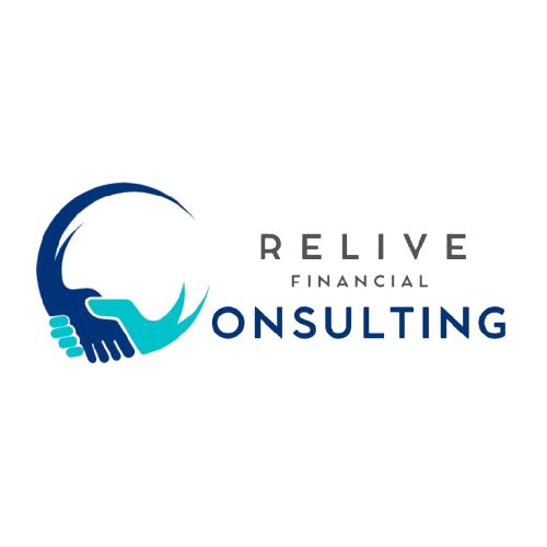 Relive Financial Consulting logo
