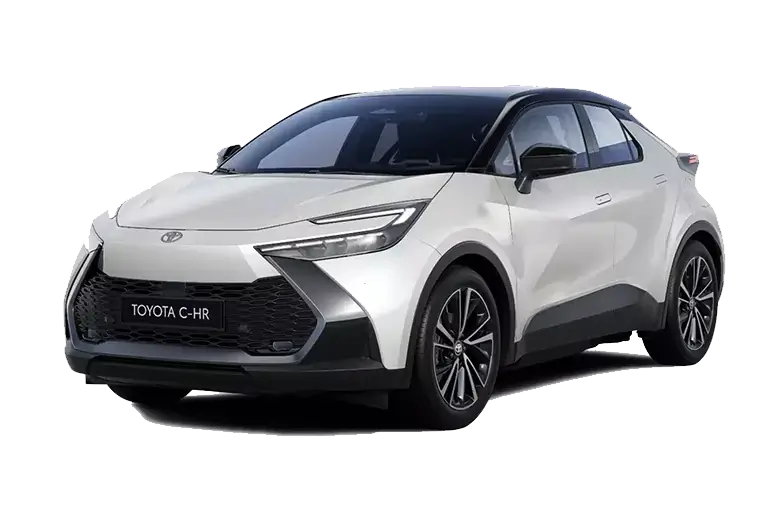 <span>TOYOTA C-HR 2.0 HV E-CVT TREND</span>