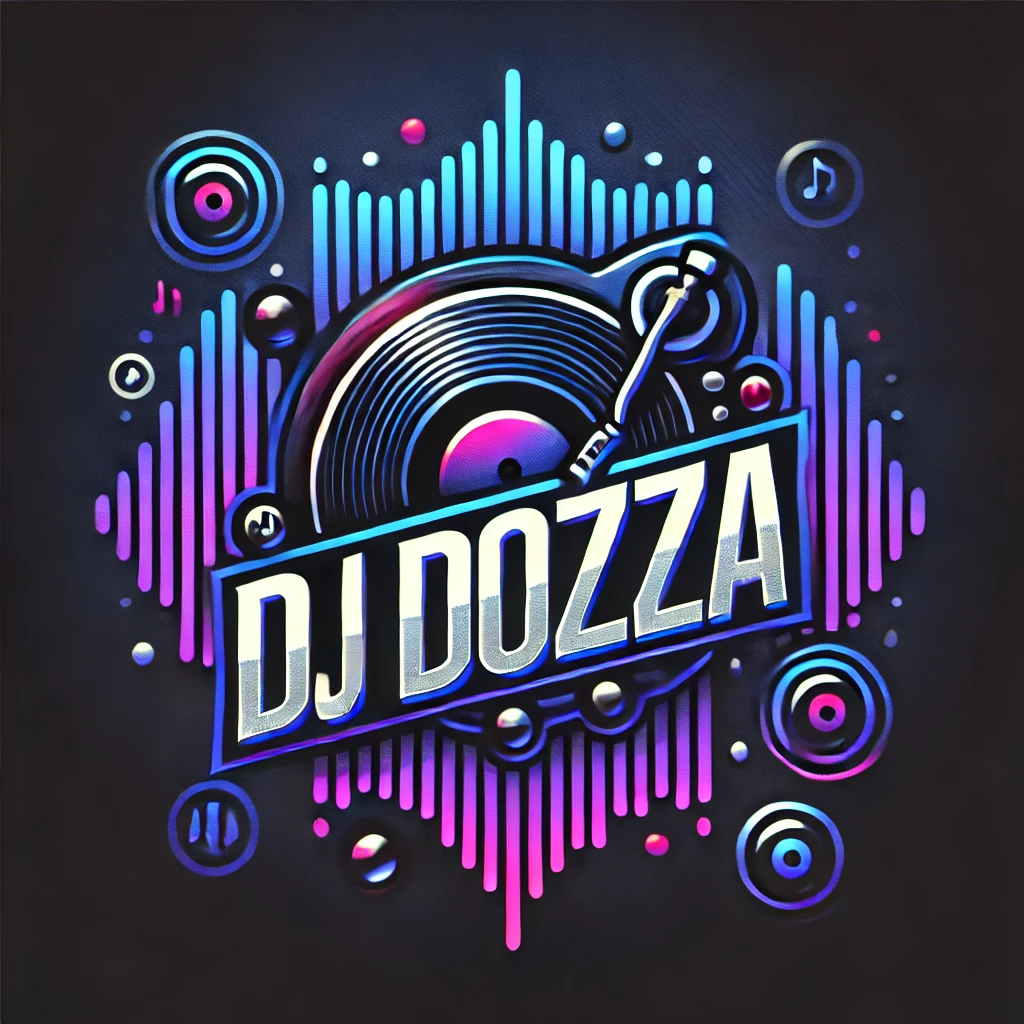 DJ Dozza logo